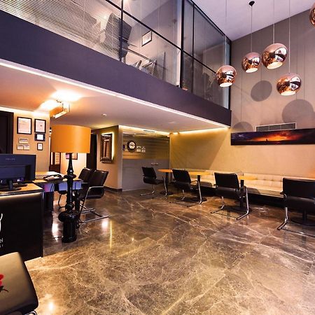 Inncity Hotel Nisantasi Стамбул Экстерьер фото