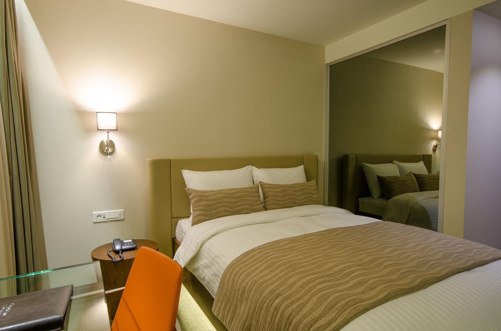 Inncity Hotel Nisantasi Стамбул Экстерьер фото