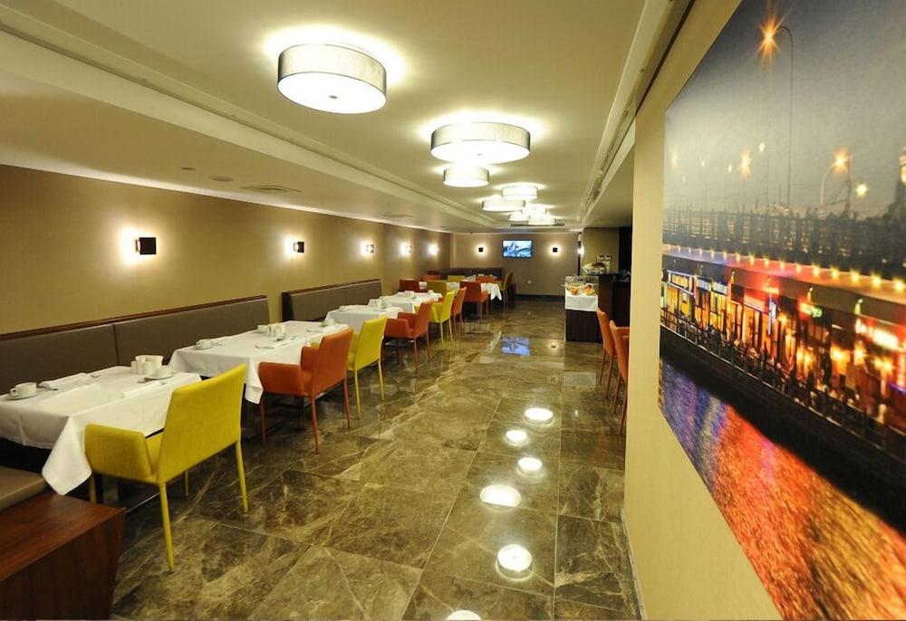 Inncity Hotel Nisantasi Стамбул Экстерьер фото