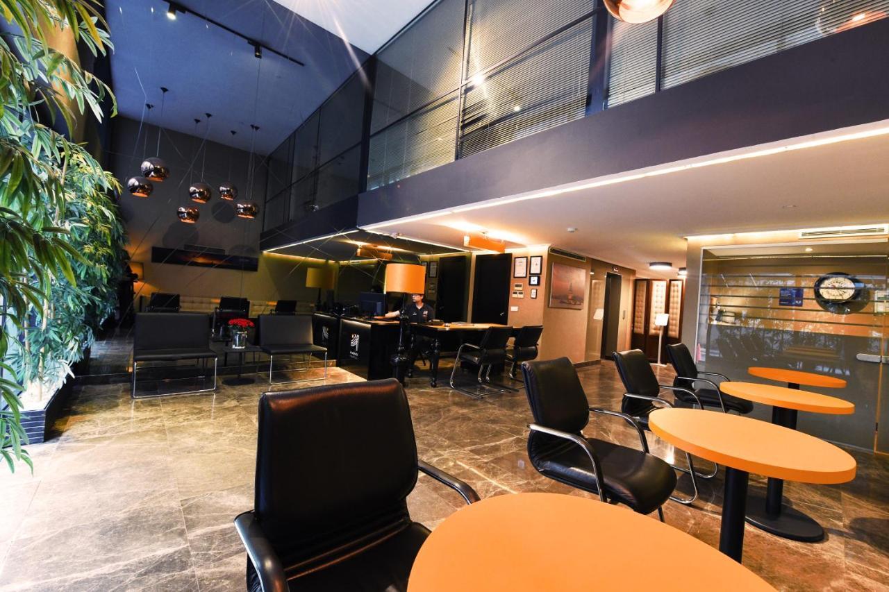Inncity Hotel Nisantasi Стамбул Экстерьер фото