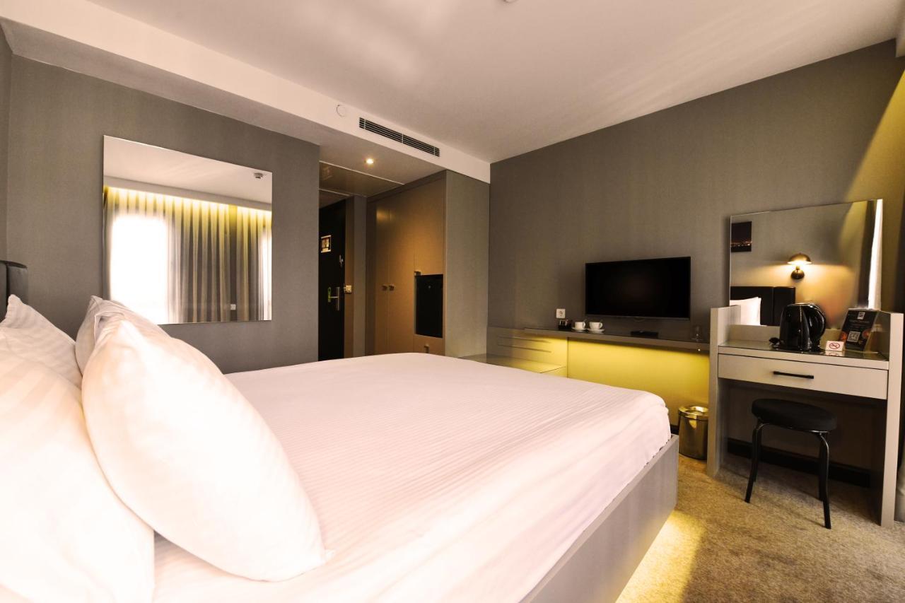 Inncity Hotel Nisantasi Стамбул Экстерьер фото
