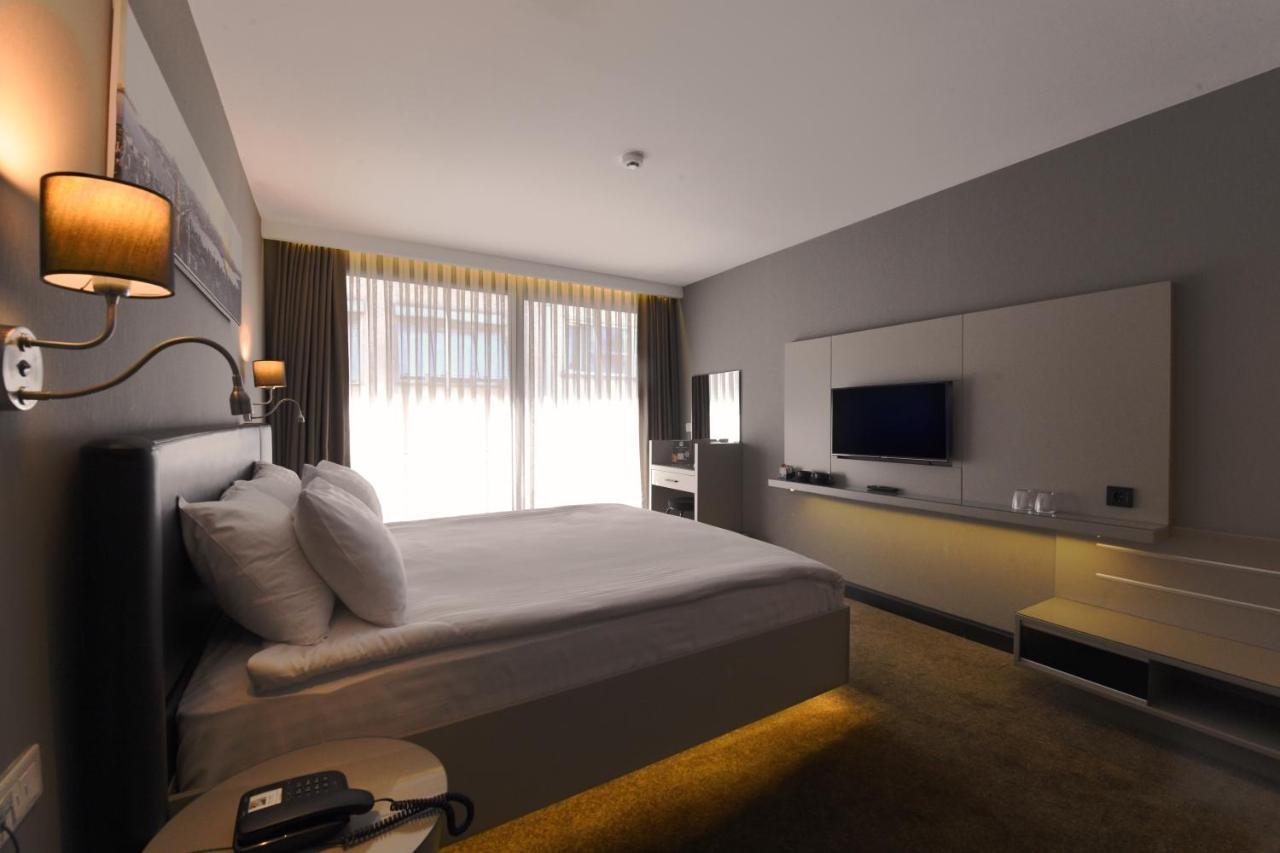 Inncity Hotel Nisantasi Стамбул Экстерьер фото