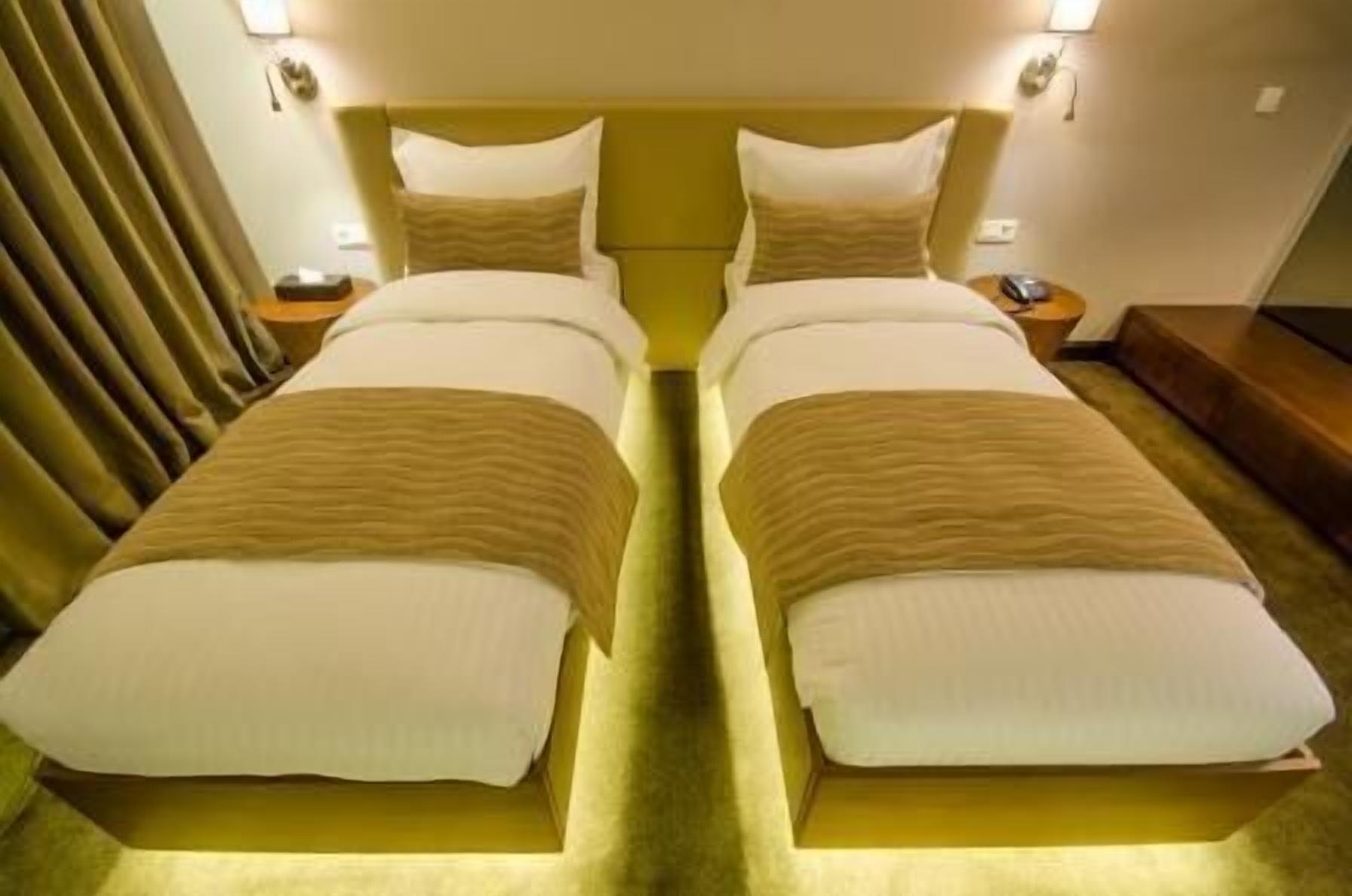 Inncity Hotel Nisantasi Стамбул Экстерьер фото