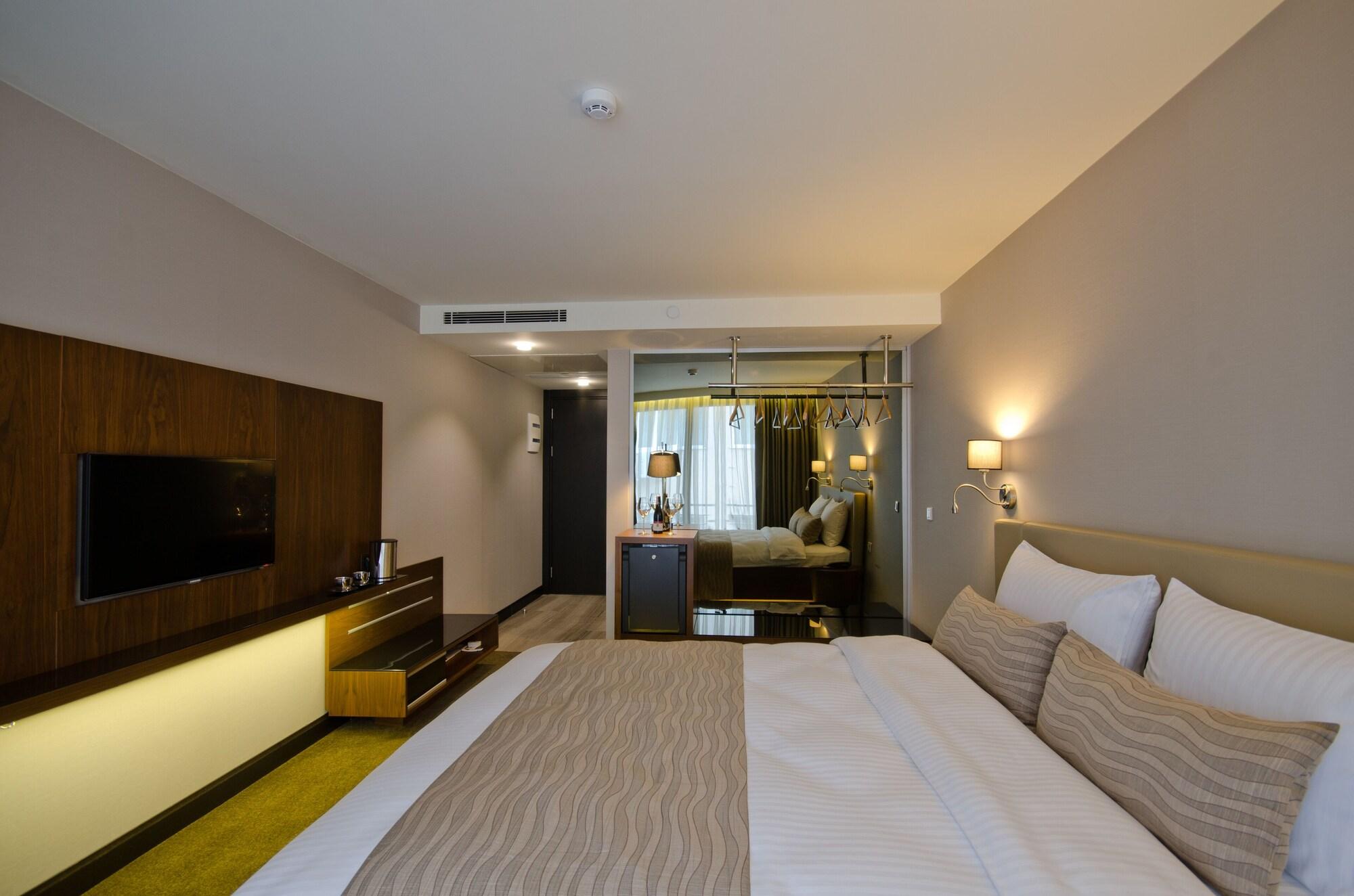 Inncity Hotel Nisantasi Стамбул Экстерьер фото