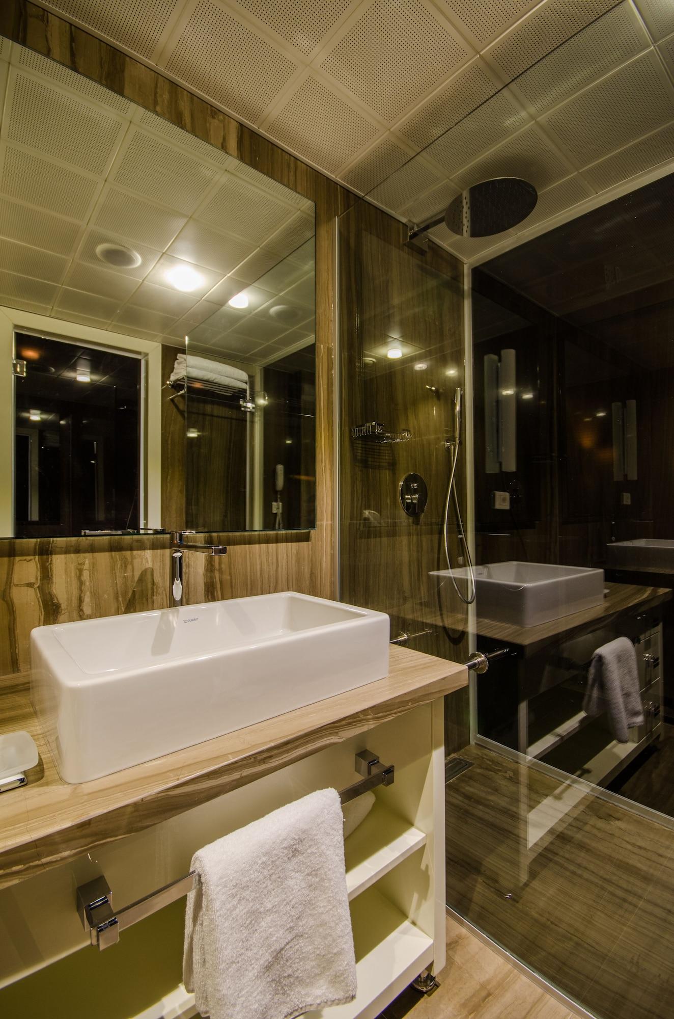 Inncity Hotel Nisantasi Стамбул Экстерьер фото