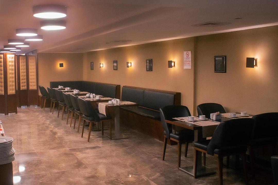 Inncity Hotel Nisantasi Стамбул Экстерьер фото