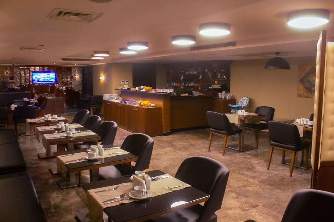 Inncity Hotel Nisantasi Стамбул Экстерьер фото