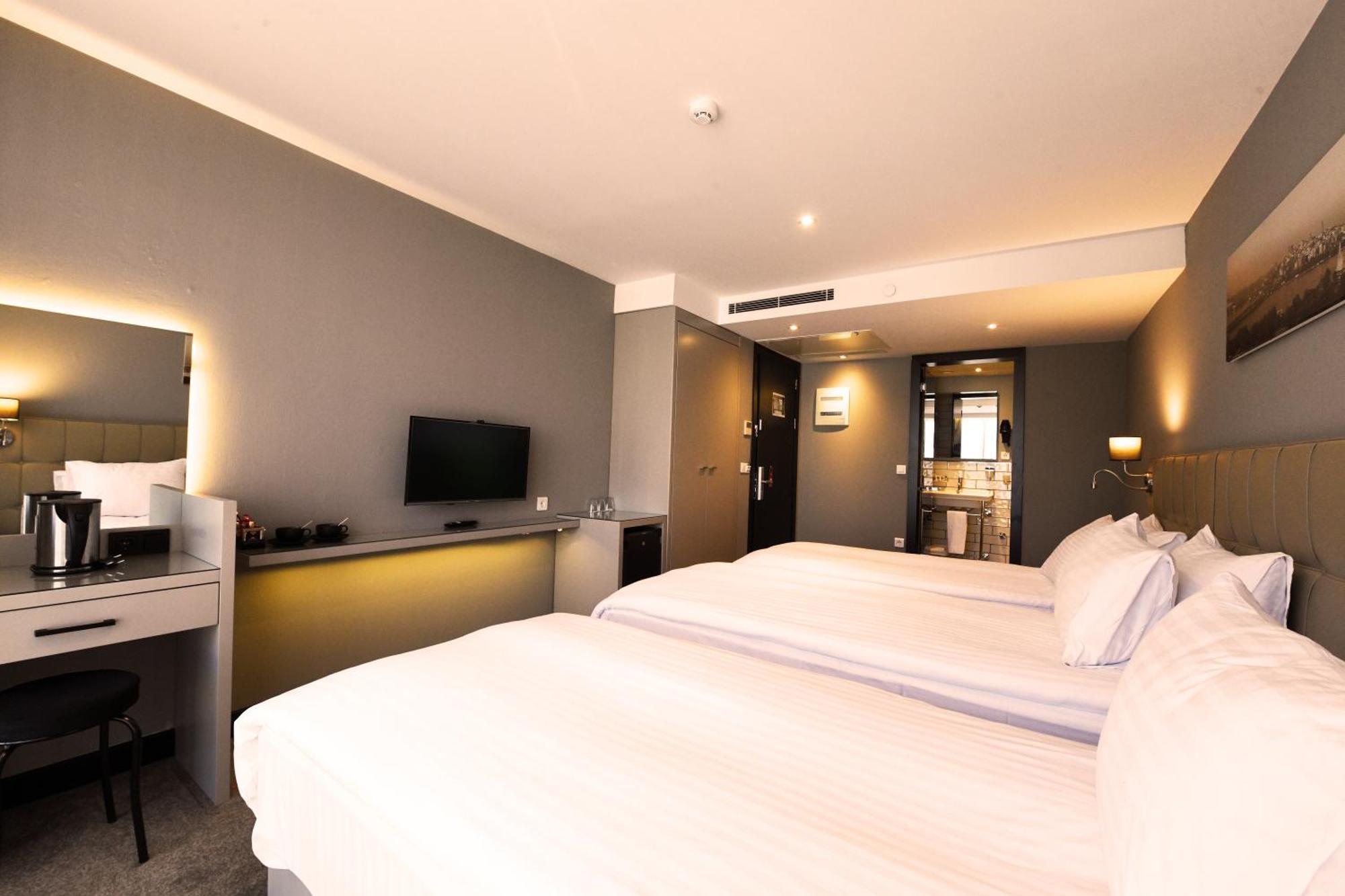 Inncity Hotel Nisantasi Стамбул Экстерьер фото