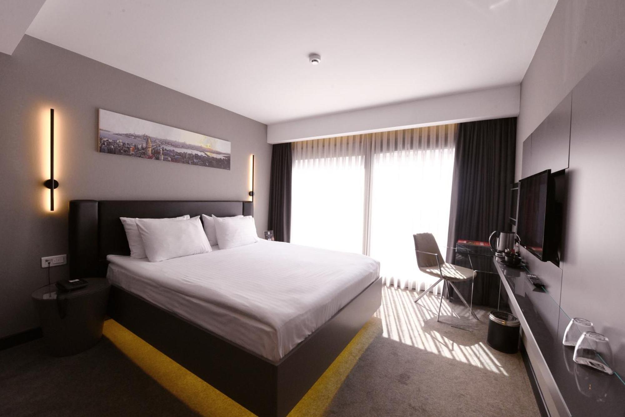 Inncity Hotel Nisantasi Стамбул Экстерьер фото