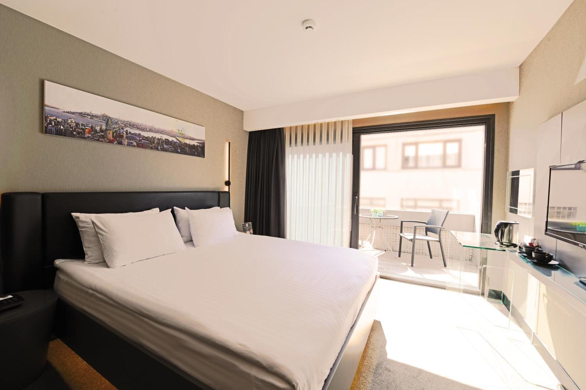 Inncity Hotel Nisantasi Стамбул Экстерьер фото