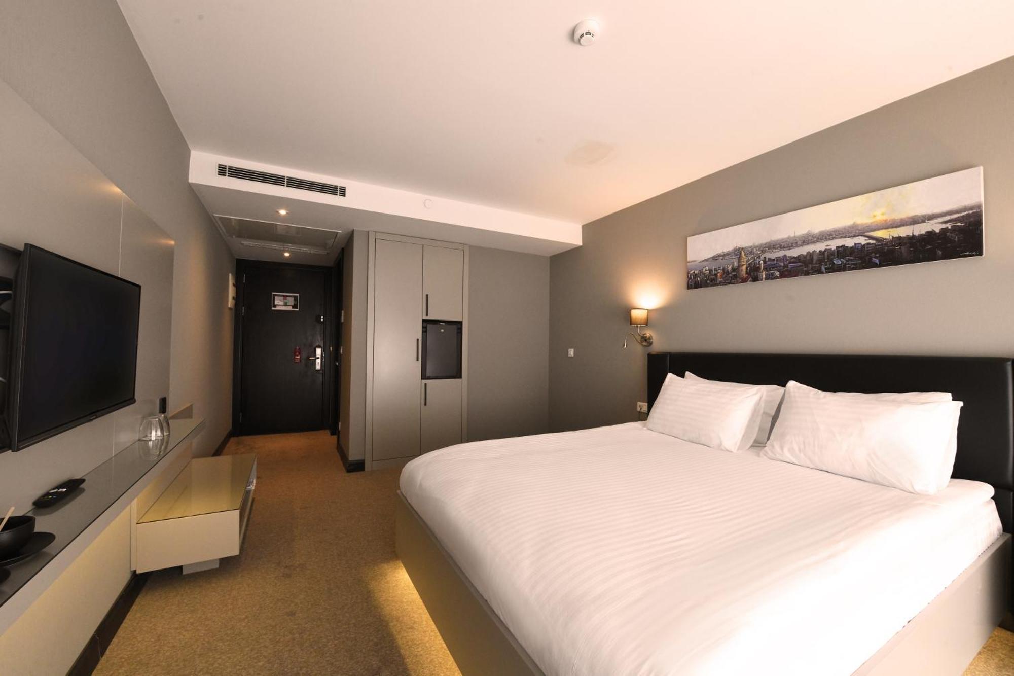 Inncity Hotel Nisantasi Стамбул Экстерьер фото