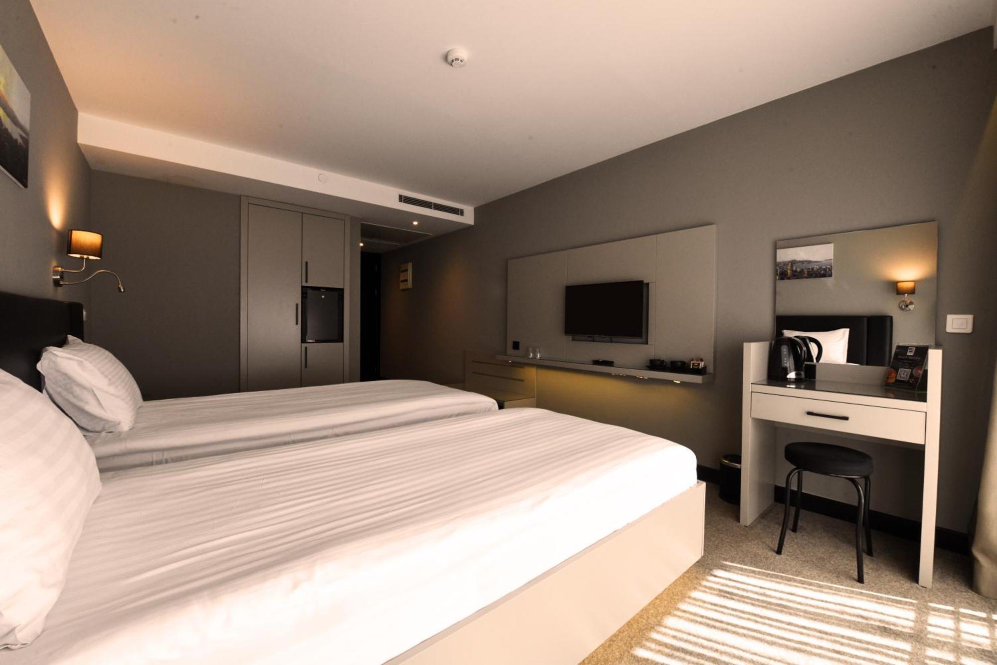Inncity Hotel Nisantasi Стамбул Экстерьер фото