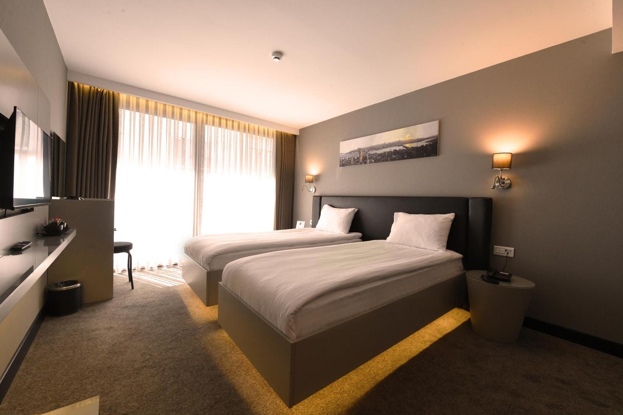 Inncity Hotel Nisantasi Стамбул Экстерьер фото