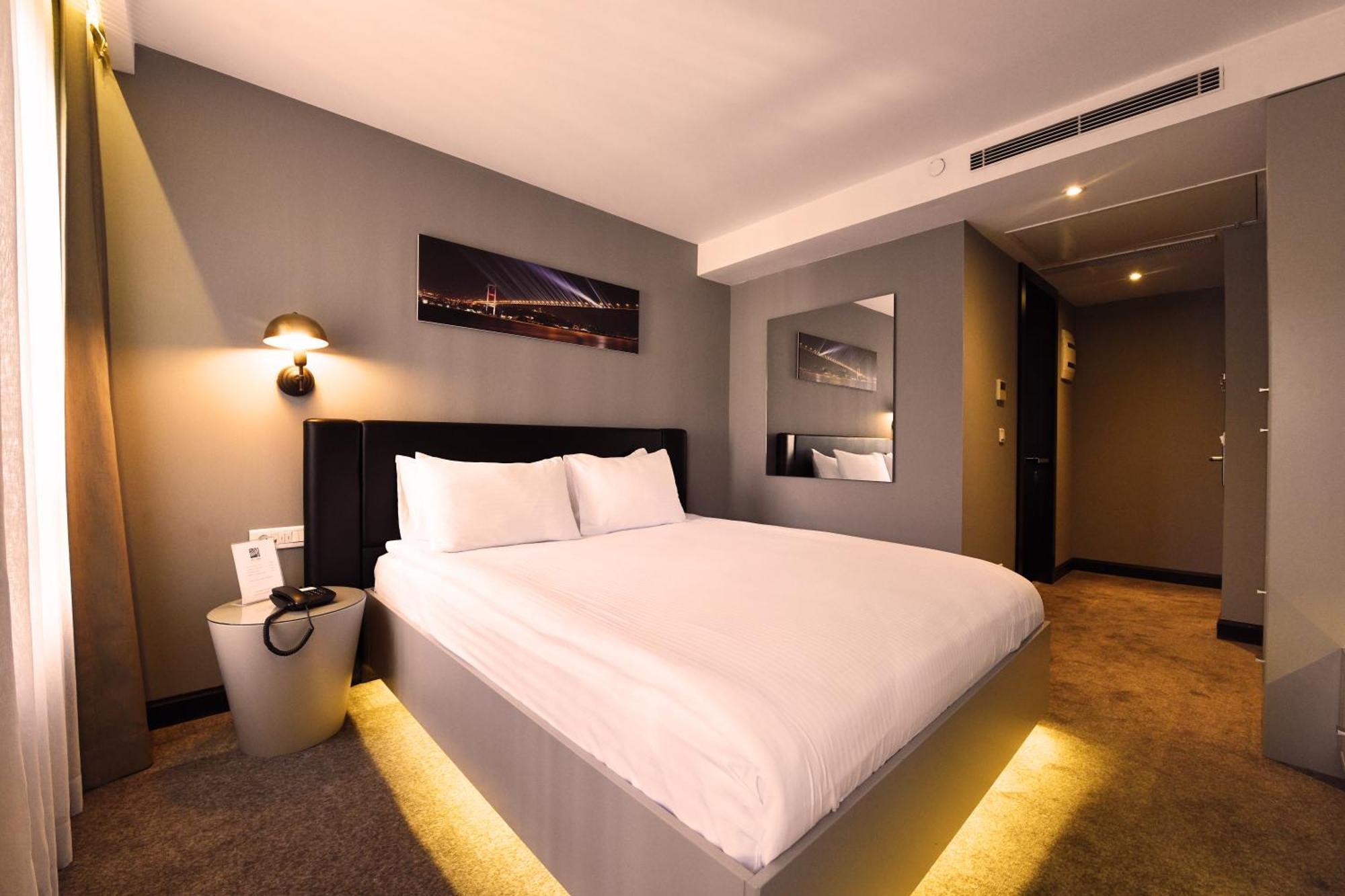 Inncity Hotel Nisantasi Стамбул Экстерьер фото