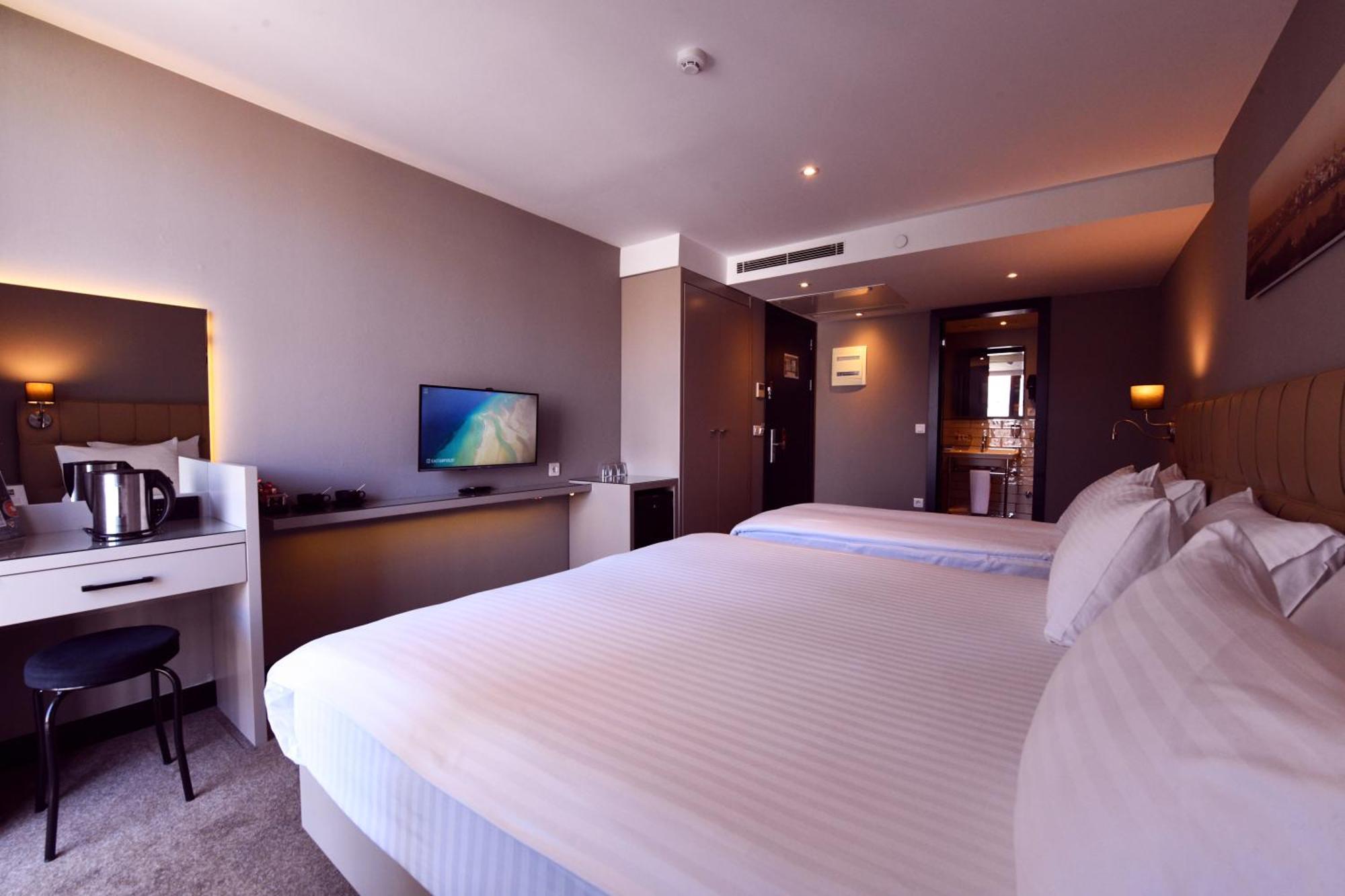 Inncity Hotel Nisantasi Стамбул Экстерьер фото