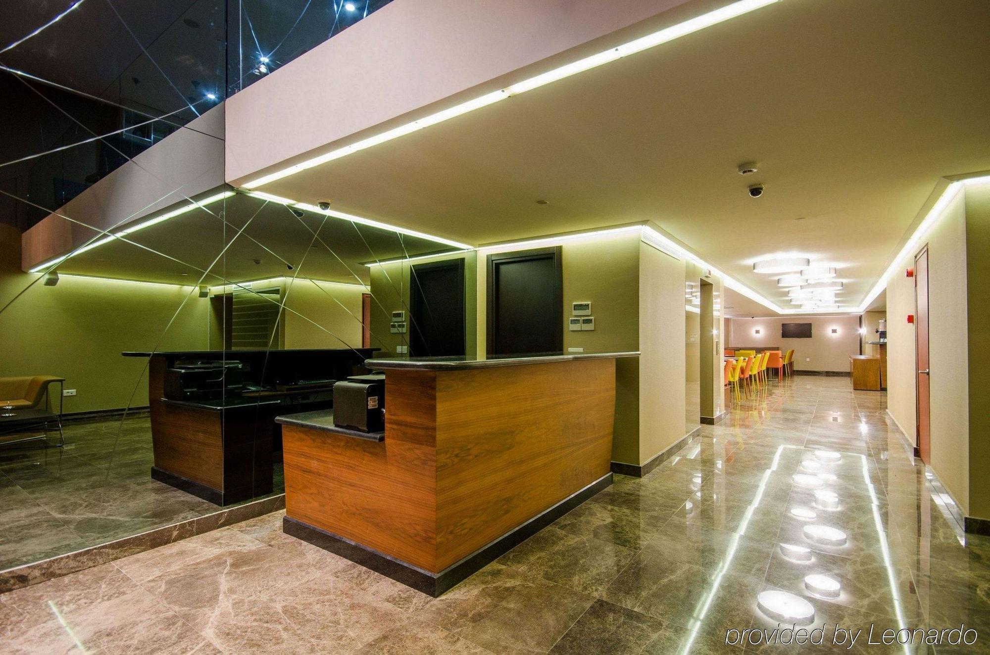 Inncity Hotel Nisantasi Стамбул Экстерьер фото